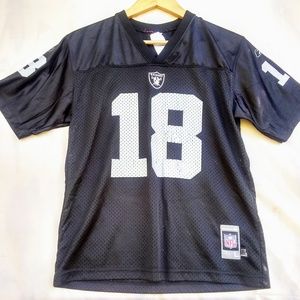 Reebok NFL Randy Moss Jersey